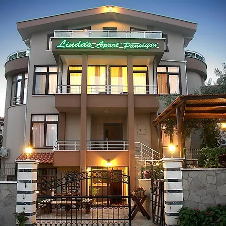 Linda's Apart Altınoluk