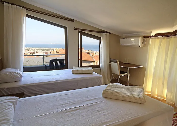 Linda's Apart Hotel *