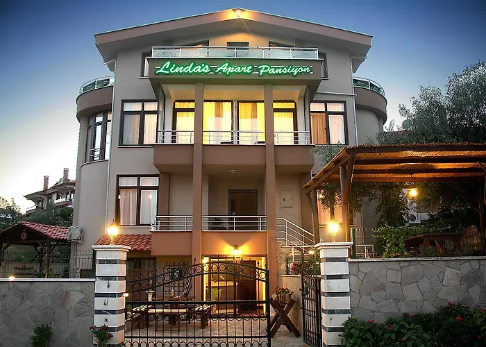 Linda's Apart Altınoluk