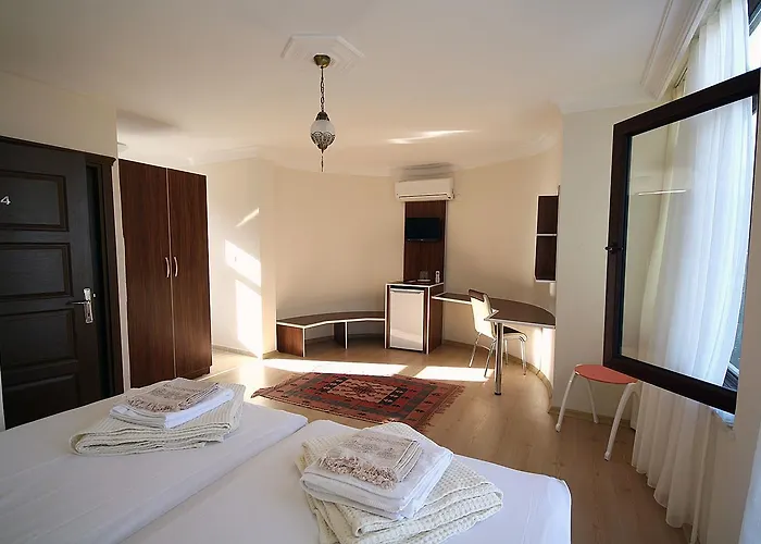 Hotel Linda's Apart Altınoluk