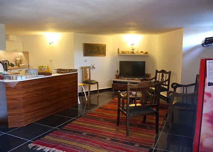 Linda's Apart Hotel Altınoluk